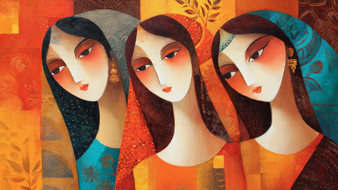 Indian Style Artworks